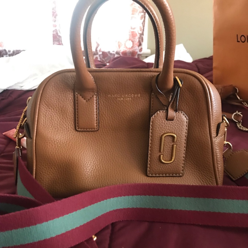 Marc Jacobs cross body bag